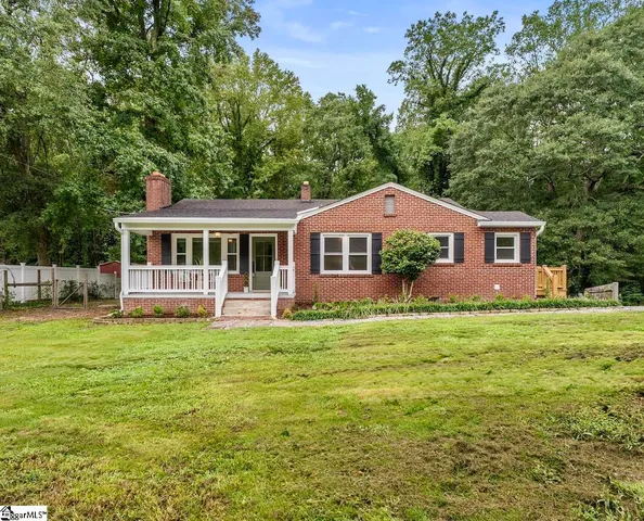 $314,000 | 522 Forest Lane, Belton, SC 29627