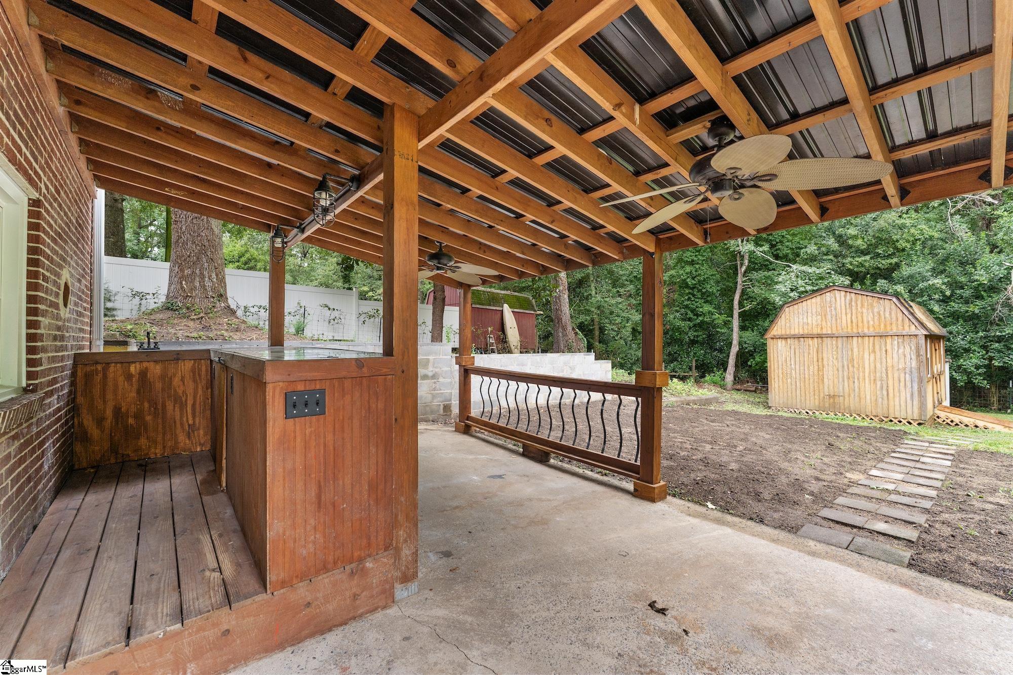 522 Forest Lane Belton, SC 29627 - Photo 42 of 47