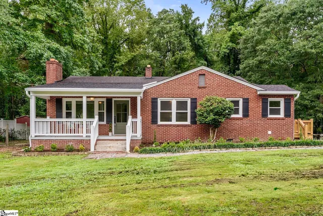 $314,000 | 522 Forest Lane, Belton, SC 29627