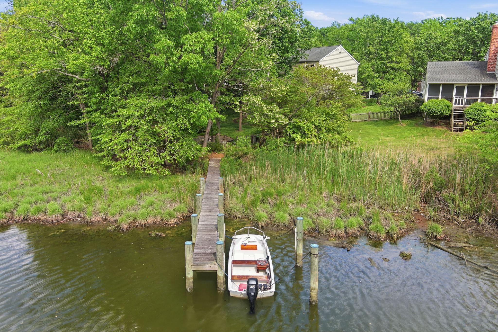 996 Headwater Road Annapolis, MD 21403 - Photo 2 of 59 Bring your boat!