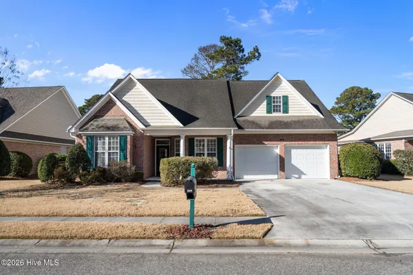 $519,500 | 258 Morning View Way, Leland, NC 28451