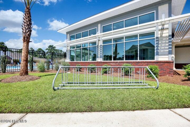 258 Morning View Way Leland, NC 28451 - Photo 58 of 81 Bike Rack