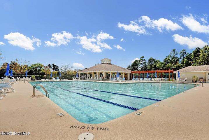258 Morning View Way Leland, NC 28451 - Photo 77 of 81 Pool 2