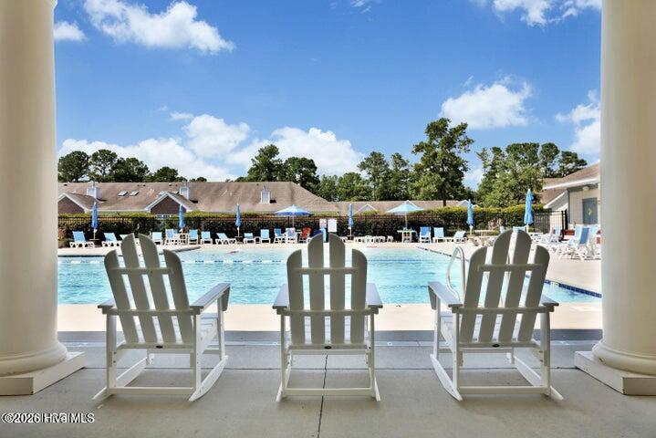 258 Morning View Way Leland, NC 28451 - Photo 80 of 81 Pool Patio