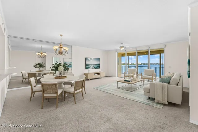 $515,000 | 102 Riverside Drive, Unit 605, Cocoa, FL 32922