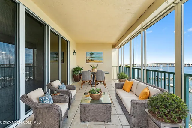 $515,000 | 102 Riverside Drive, Unit 605, Cocoa, FL 32922