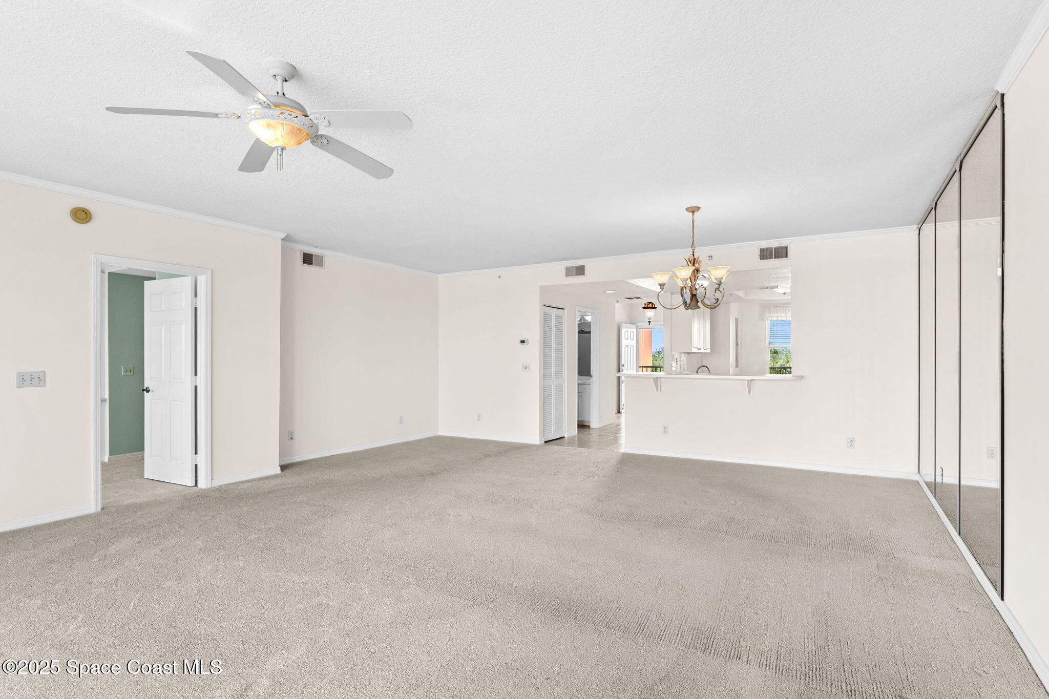 102 Riverside Drive, Unit 605 Cocoa, FL 32922 - Photo 24 of 84 Family Room Views
