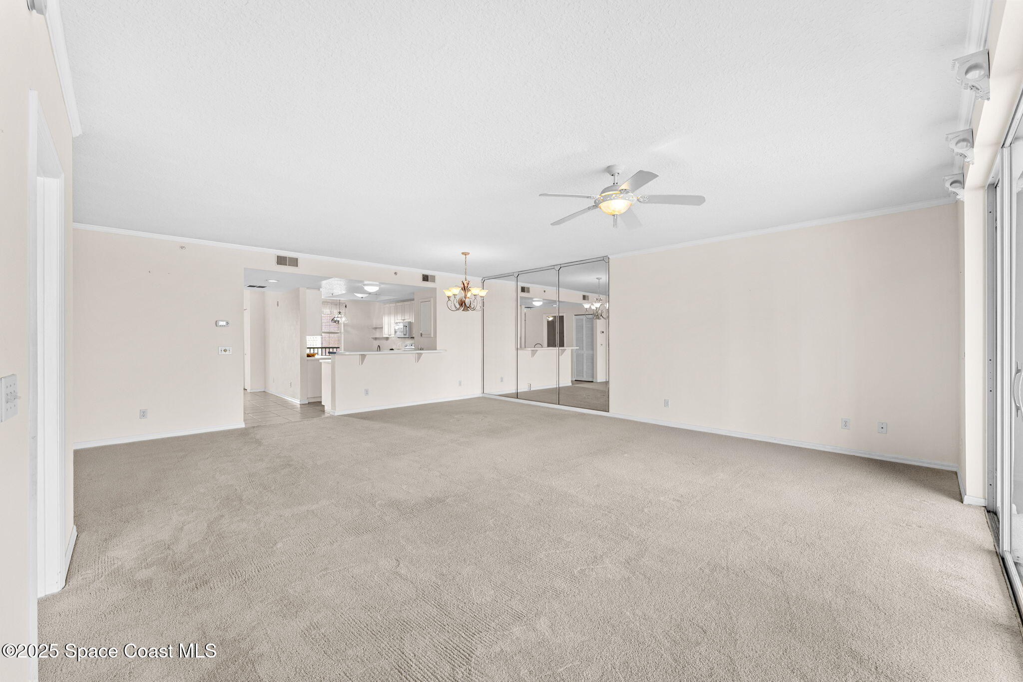102 Riverside Drive, Unit 605 Cocoa, FL 32922 - Photo 25 of 84 Family Room Views