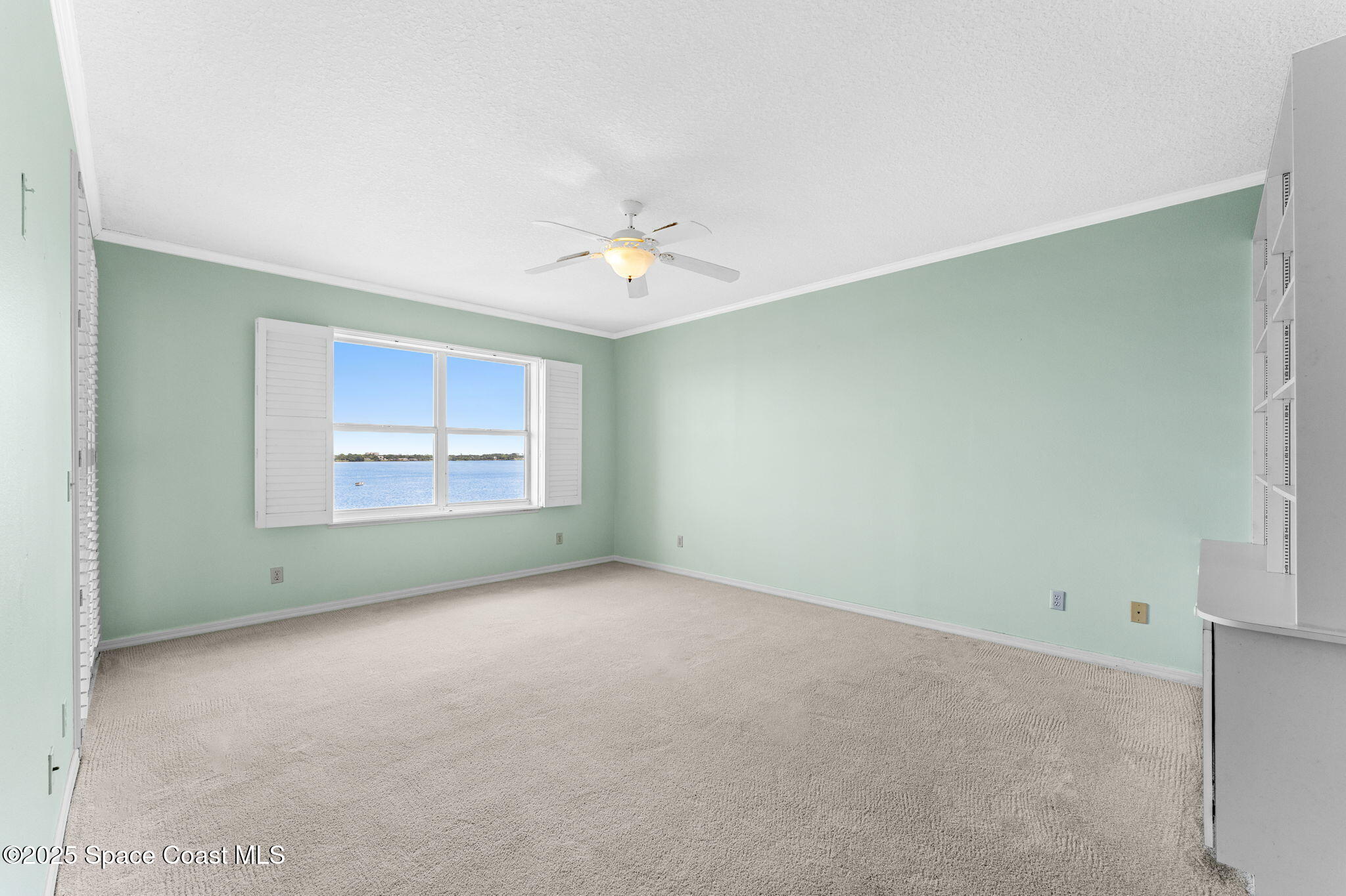 102 Riverside Drive, Unit 605 Cocoa, FL 32922 - Photo 26 of 84 Primary Bedroom Views