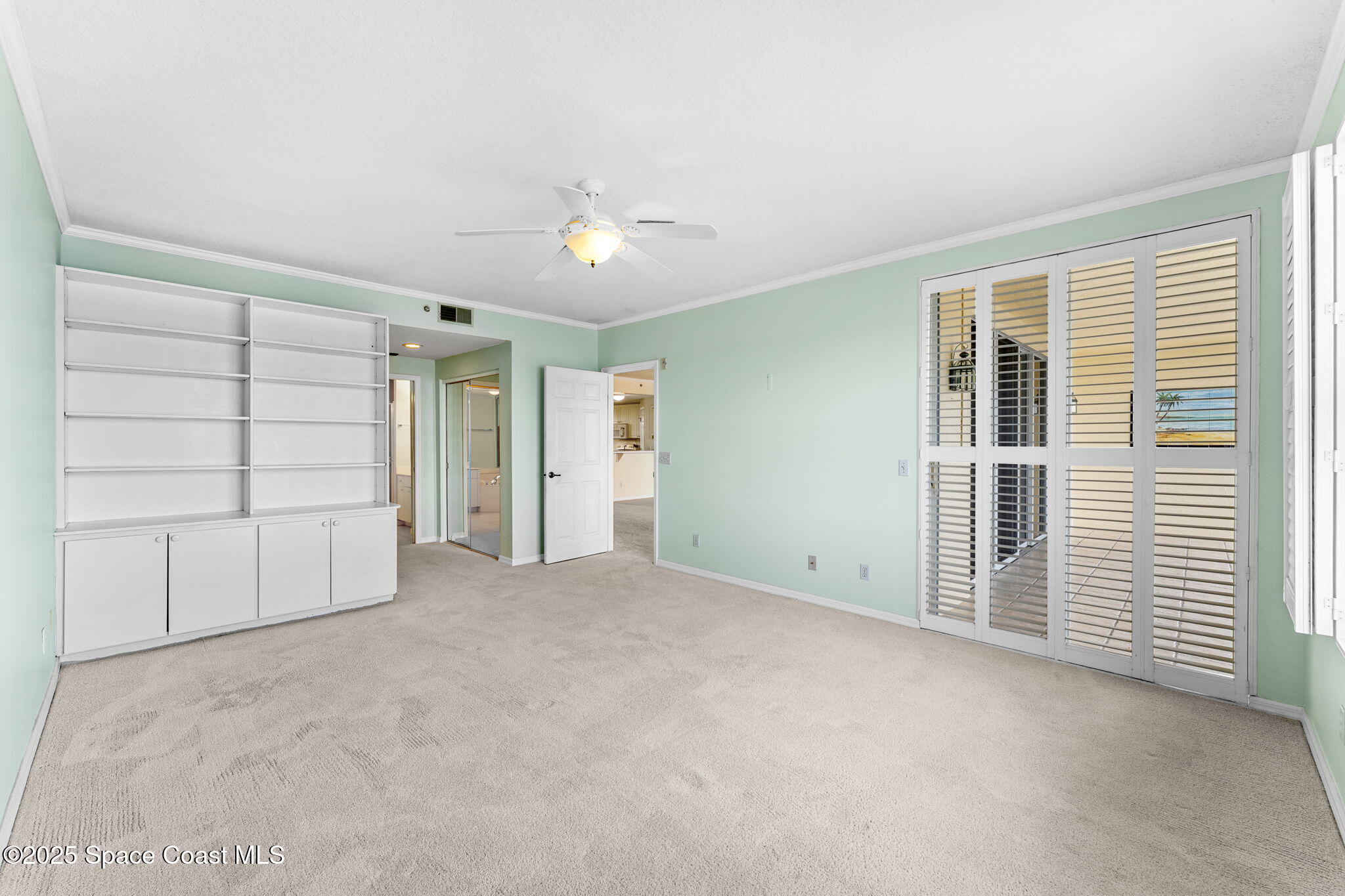 102 Riverside Drive, Unit 605 Cocoa, FL 32922 - Photo 30 of 84 Primary Bedroom Views