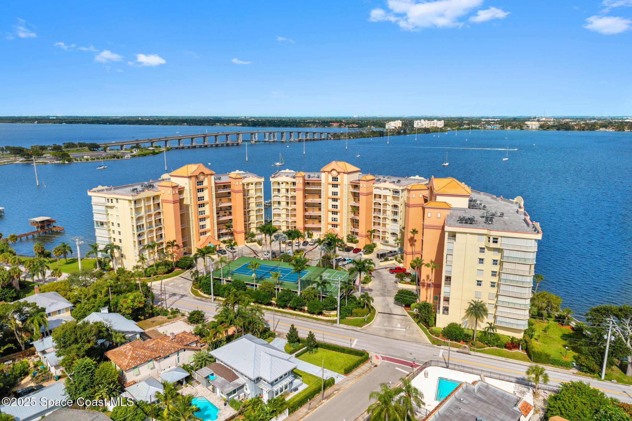 102 Riverside Drive, Unit 605 Cocoa, FL 32922 - Photo 63 of 84 Community Views