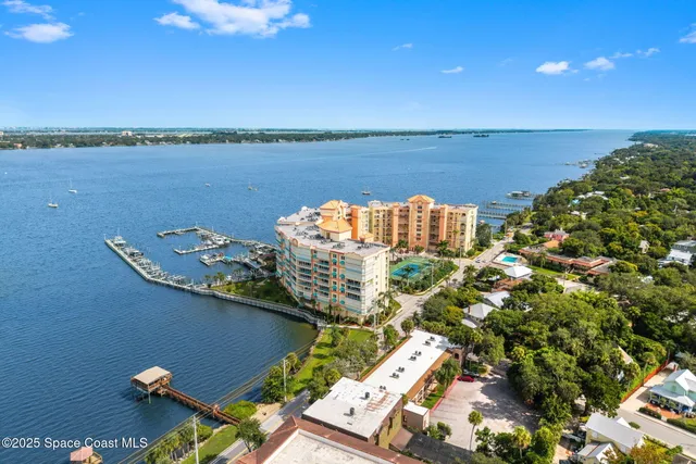$515,000 | 102 Riverside Drive, Unit 605, Cocoa, FL 32922