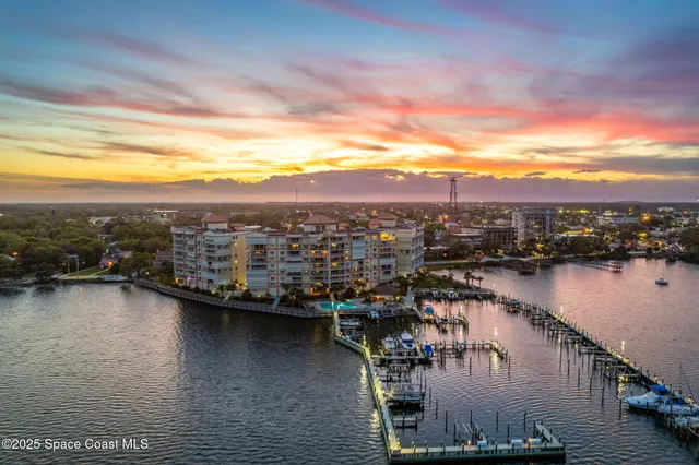 $515,000 | 102 Riverside Drive, Unit 605, Cocoa, FL 32922