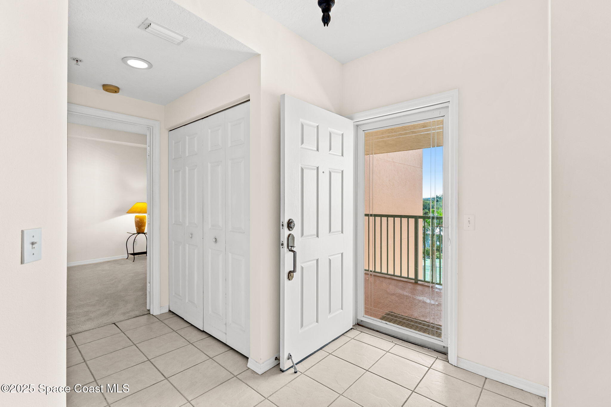 102 Riverside Drive, Unit 605 Cocoa, FL 32922 - Photo 7 of 84 Front Entry Views