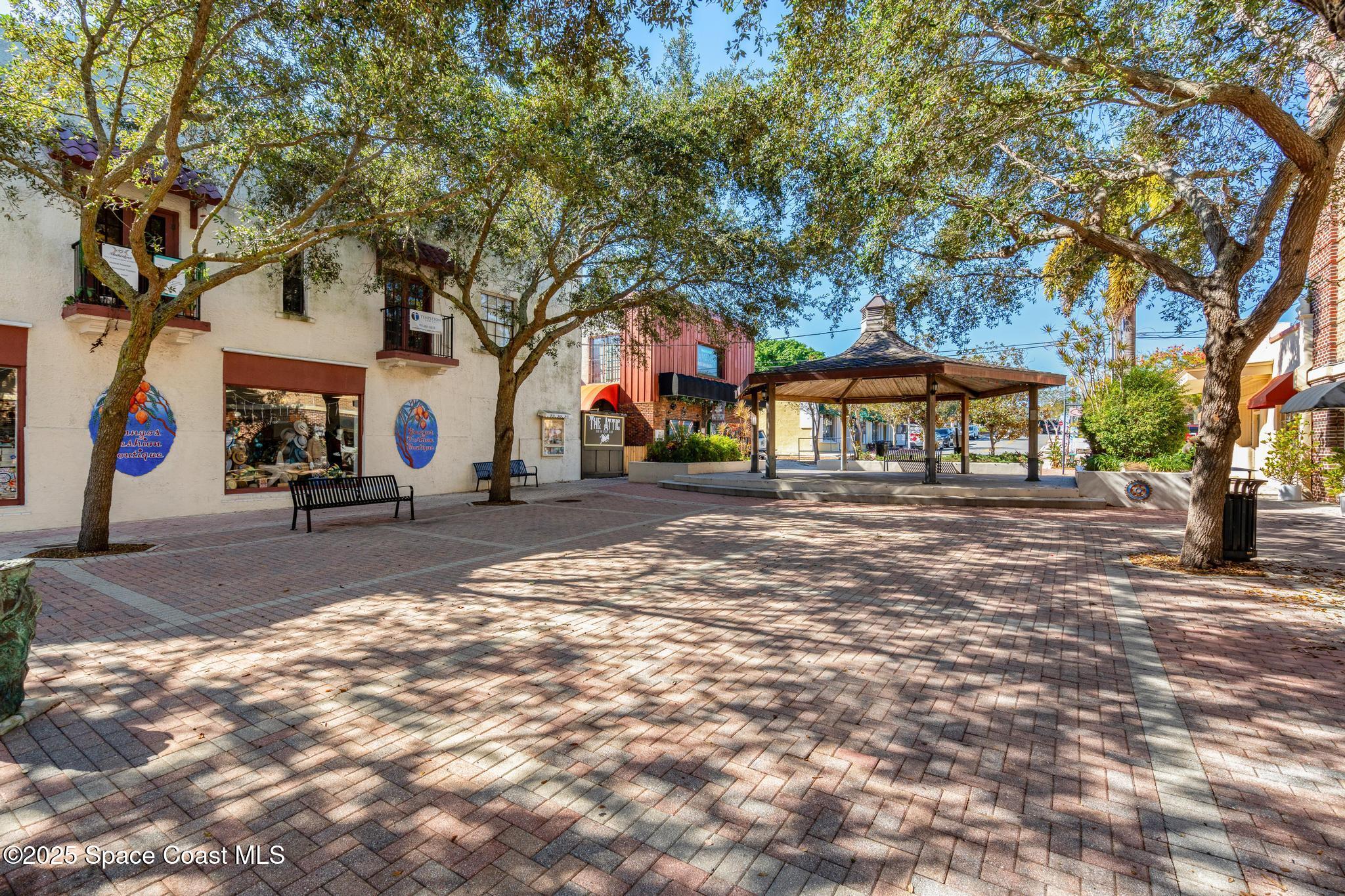 102 Riverside Drive, Unit 605 Cocoa, FL 32922 - Photo 76 of 84 Downtown Cocoa Village