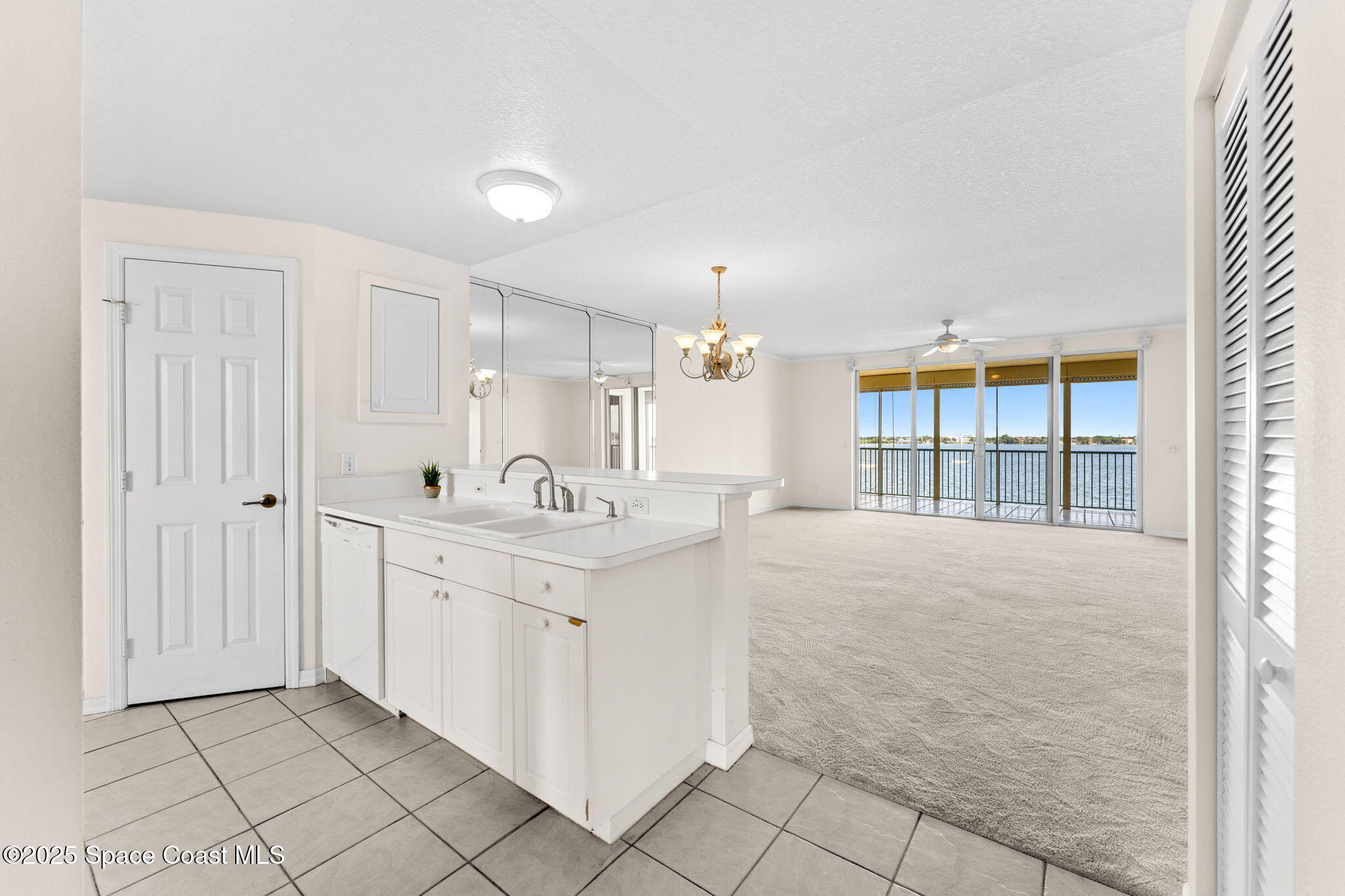 102 Riverside Drive, Unit 605 Cocoa, FL 32922 - Photo 8 of 84 Open Concept Views