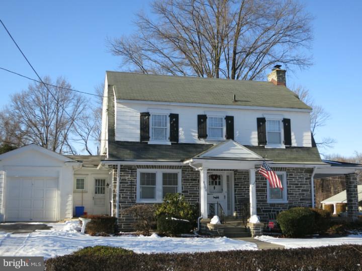 8500 Pembrook Road Philadelphia, PA 19128 - Photo 1 of 25 Exterior Front