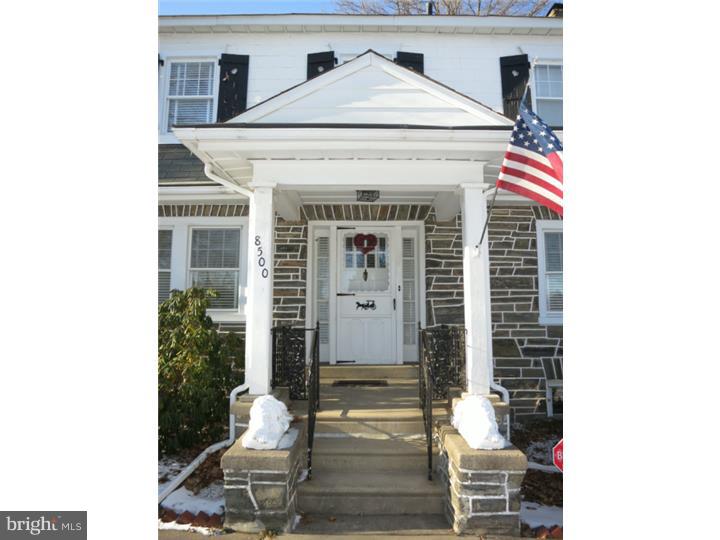 8500 Pembrook Road Philadelphia, PA 19128 - Photo 2 of 25 Exterior Front
