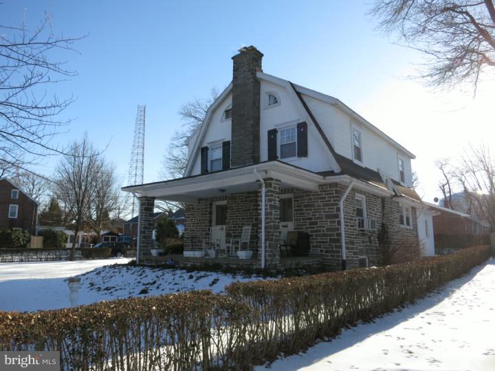 8500 Pembrook Road Philadelphia, PA 19128 - Photo 3 of 25 Exterior Side