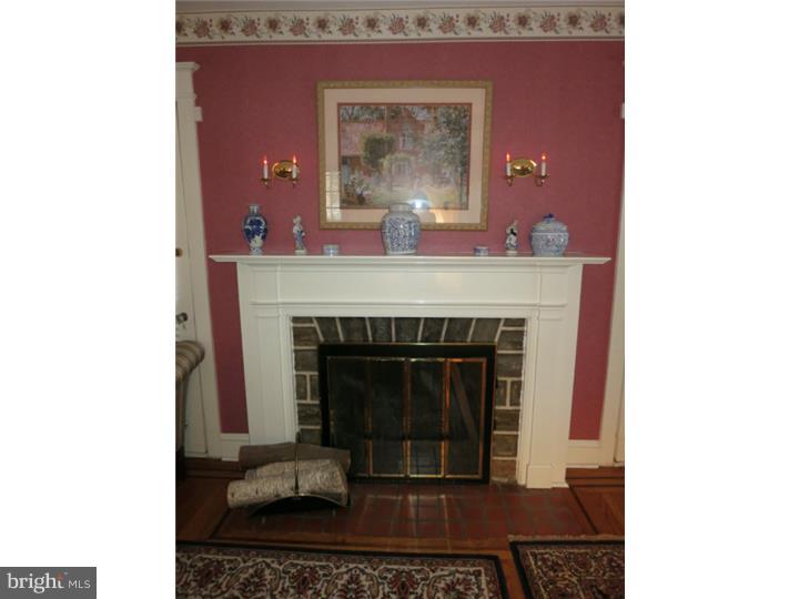 8500 Pembrook Road Philadelphia, PA 19128 - Photo 8 of 25 Fireplace