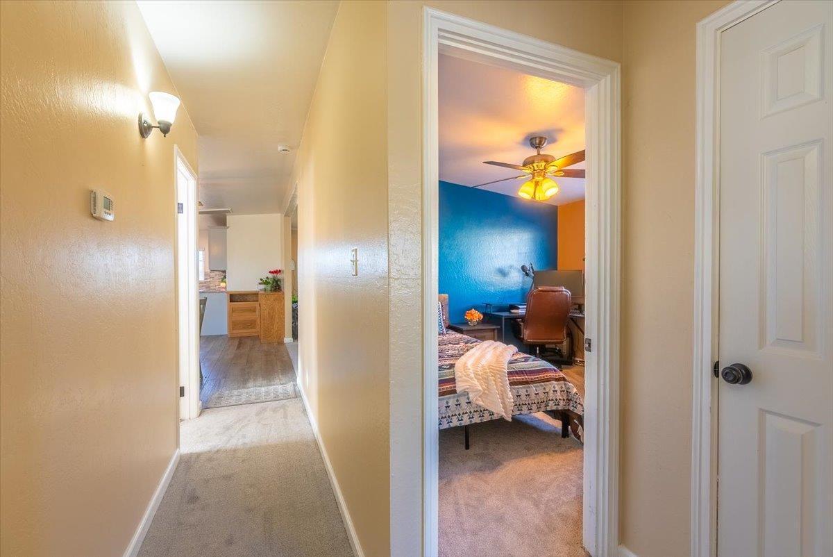 701 Cornell Avenue Salinas, CA 93901 - Photo 19 of 40 a en suite bathroom with a sink and a mirror