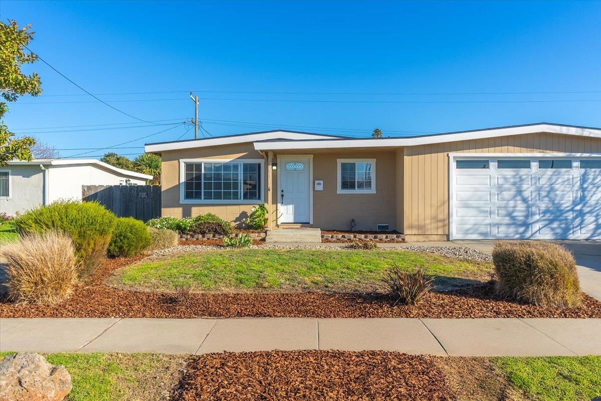 701 Cornell Avenue Salinas, CA 93901 - Photo 2 of 40 a front view of a house with garden