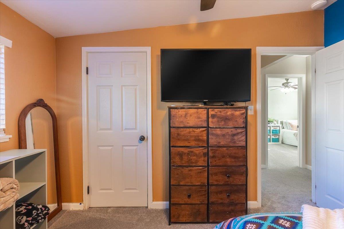701 Cornell Avenue Salinas, CA 93901 - Photo 23 of 40 a view of room with flat screen tv and cabinets