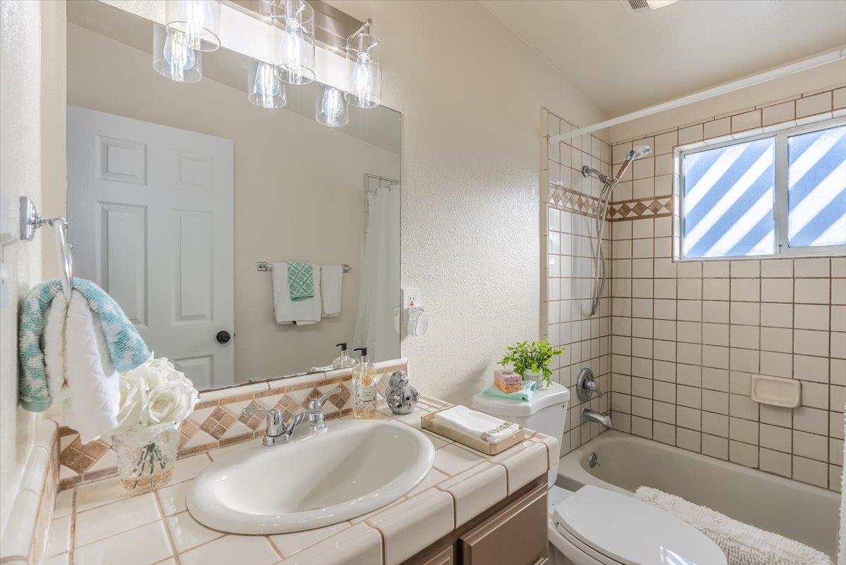 701 Cornell Avenue Salinas, CA 93901 - Photo 24 of 40 a bathroom with a sink and toilet