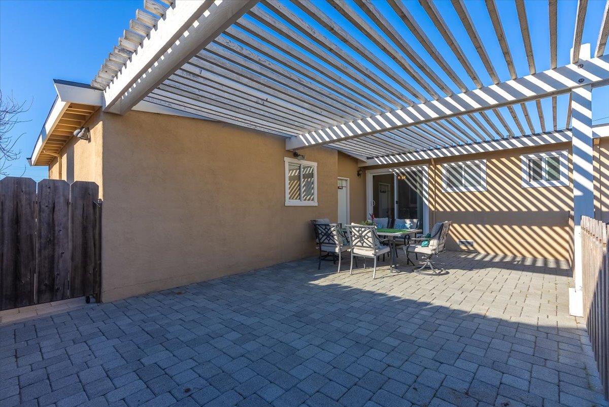 701 Cornell Avenue Salinas, CA 93901 - Photo 28 of 40 a front view of a house with outdoor seating