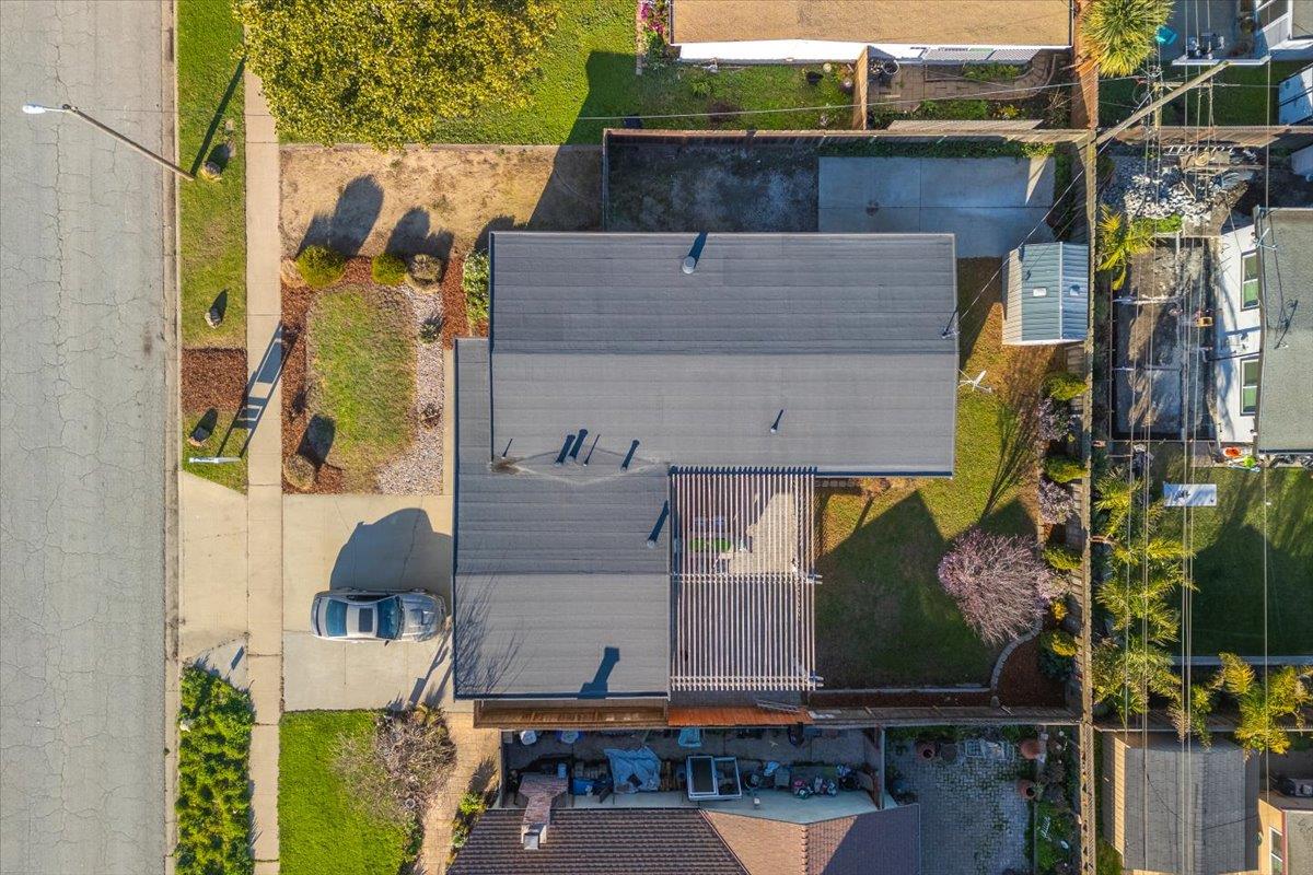 701 Cornell Avenue Salinas, CA 93901 - Photo 33 of 40 an aerial view of residential houses with outdoor space