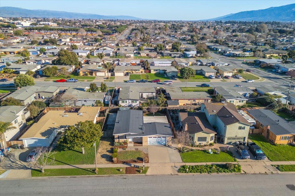 701 Cornell Avenue Salinas, CA 93901 - Photo 36 of 40 an aerial view of a city