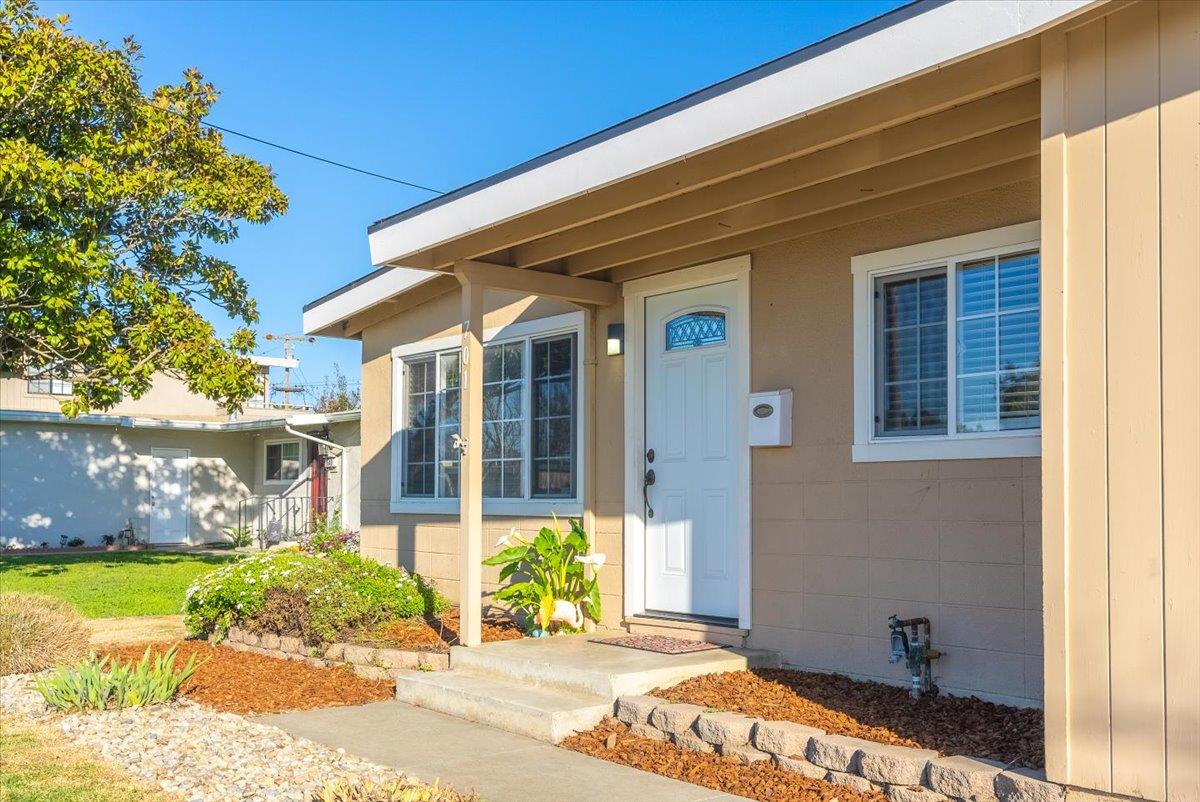 701 Cornell Avenue Salinas, CA 93901 - Photo 4 of 40 a front view of a house with a yard