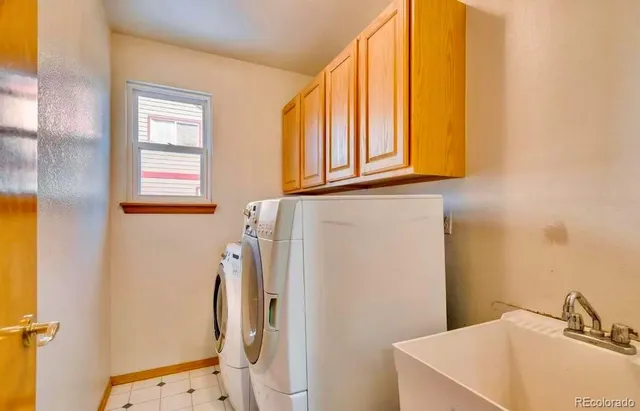 a bathroom with a sink and a shower