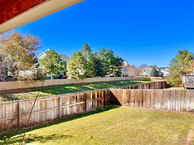 a view of swimming pool with a lake view