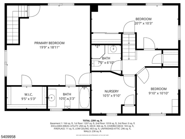 $650,000 | 212 Vesper Avenue, Middlesex, NJ 08846