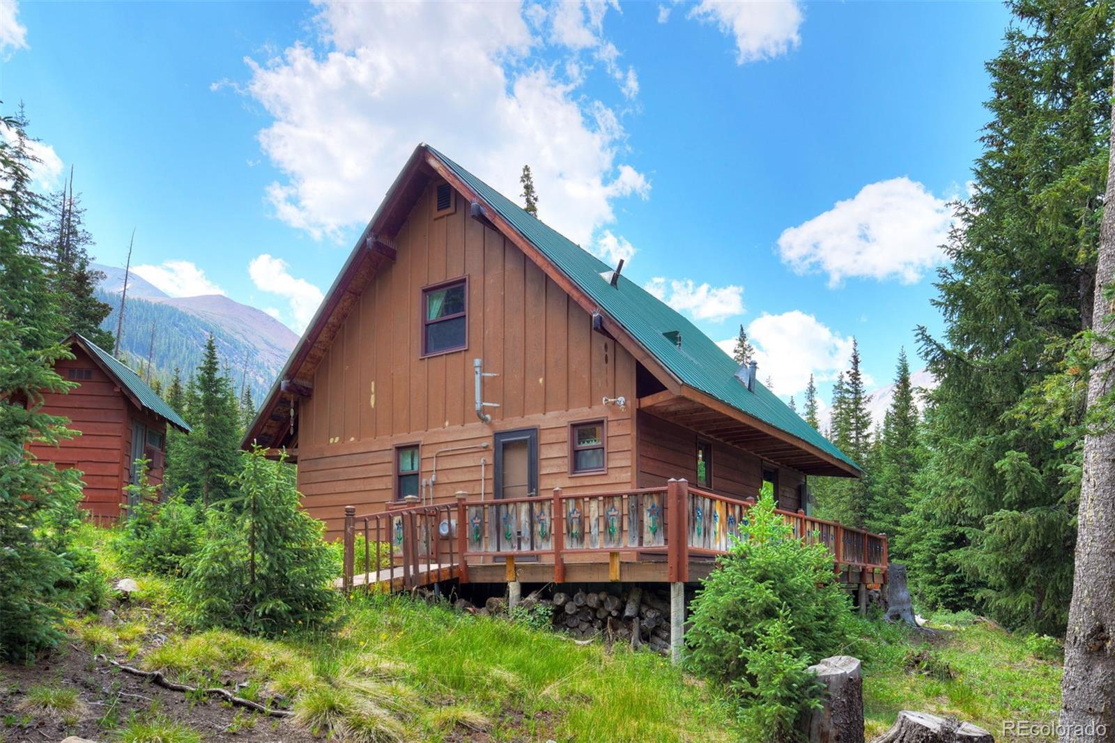 5621 French Gulch Road Breckenridge, CO 80424 - Photo 28 of 33