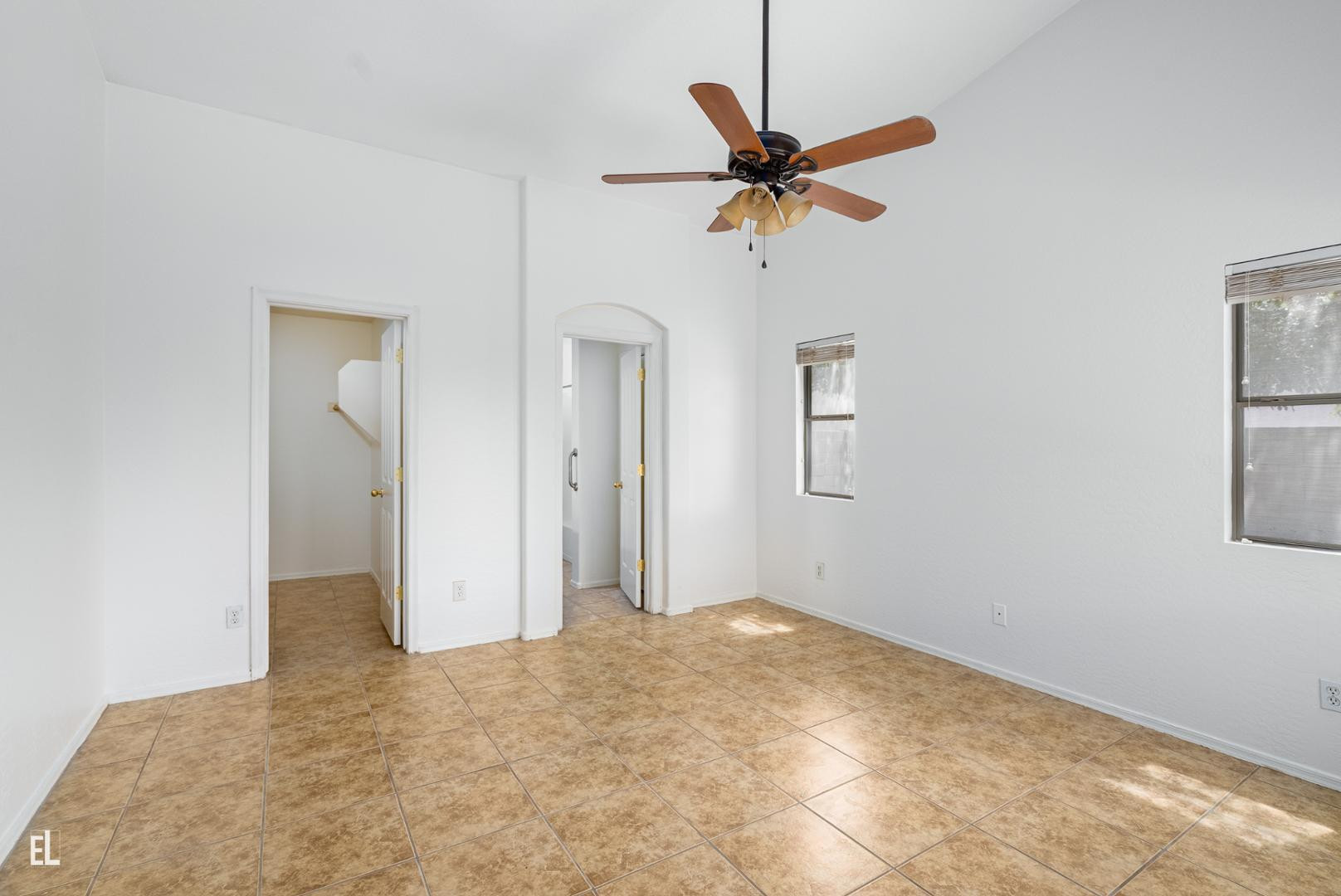 12937 West Bloomfield Road El Mirage, AZ 85335 - Photo 17 of 25 a view of a big room with chandelier fan