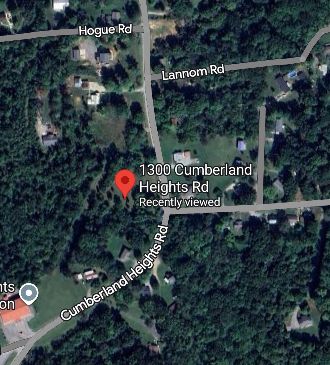 1300 Cumberland Heights Road Clarksville, TN 37040 - Photo 2 of 2 a view of street