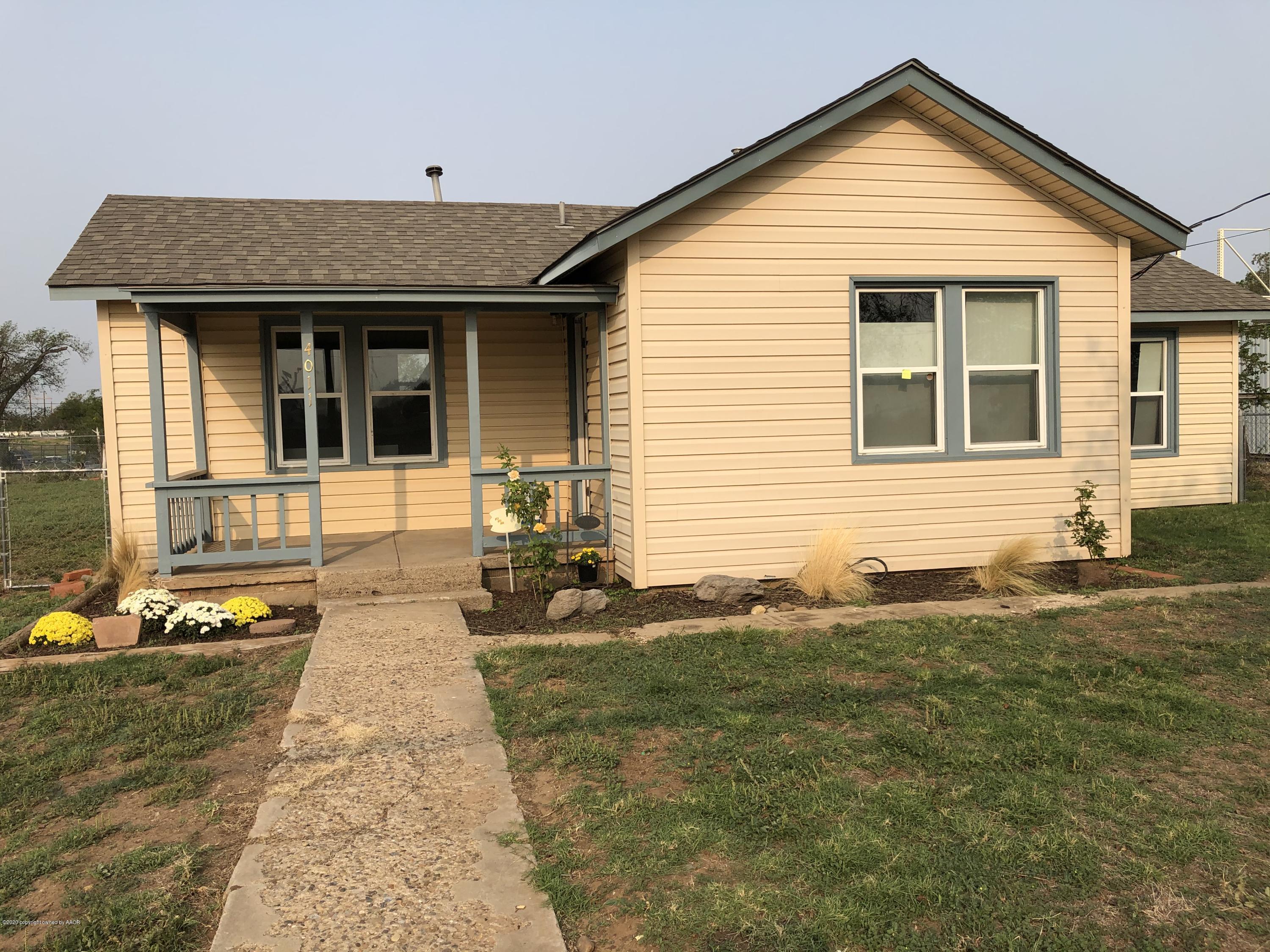 4011 River Road Amarillo, TX 79108 - Photo 1 of 15 374