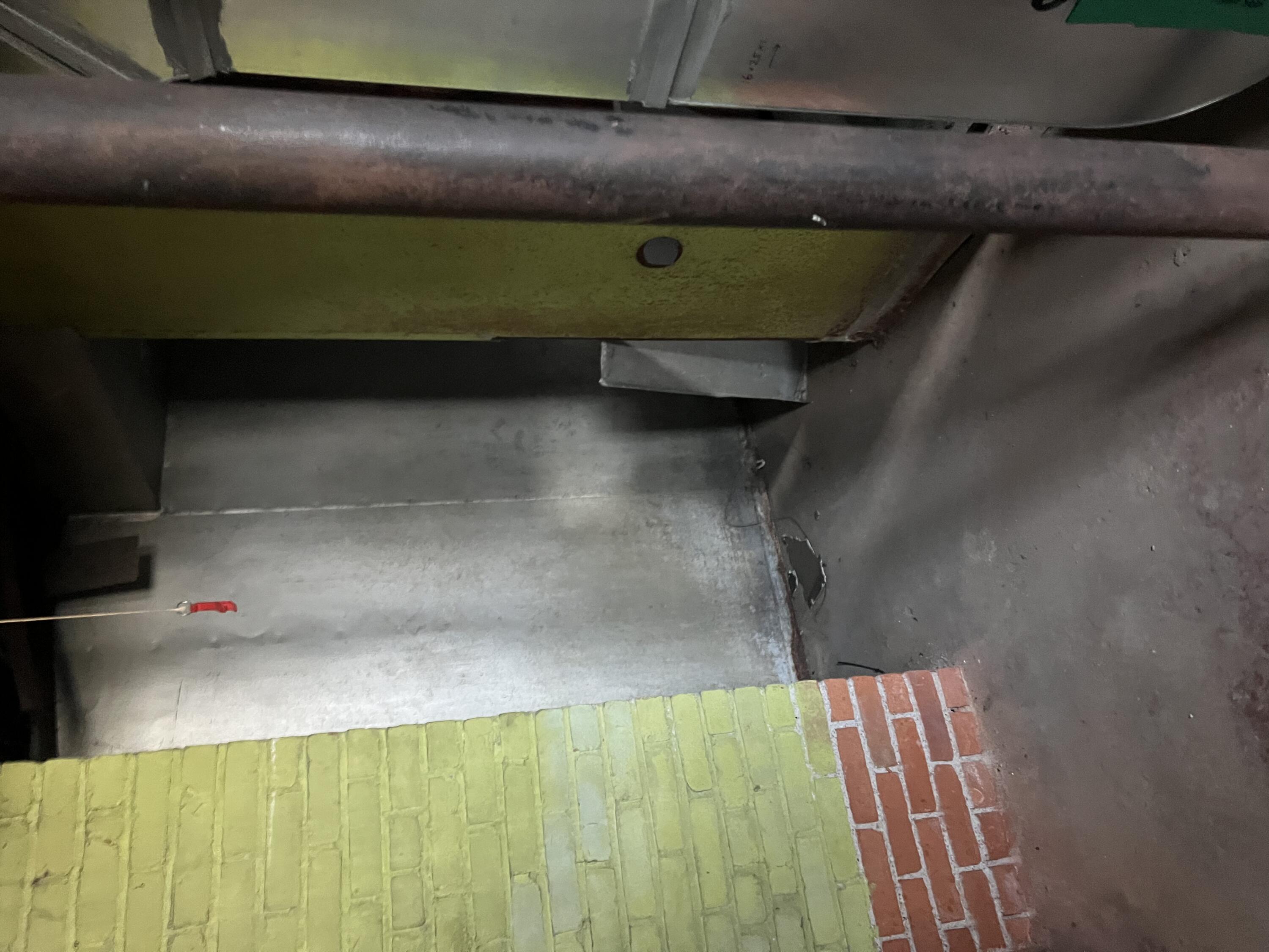 3741 Rohns Street Detroit, MI 48214 - Photo 12 of 37 Laundry room (4)