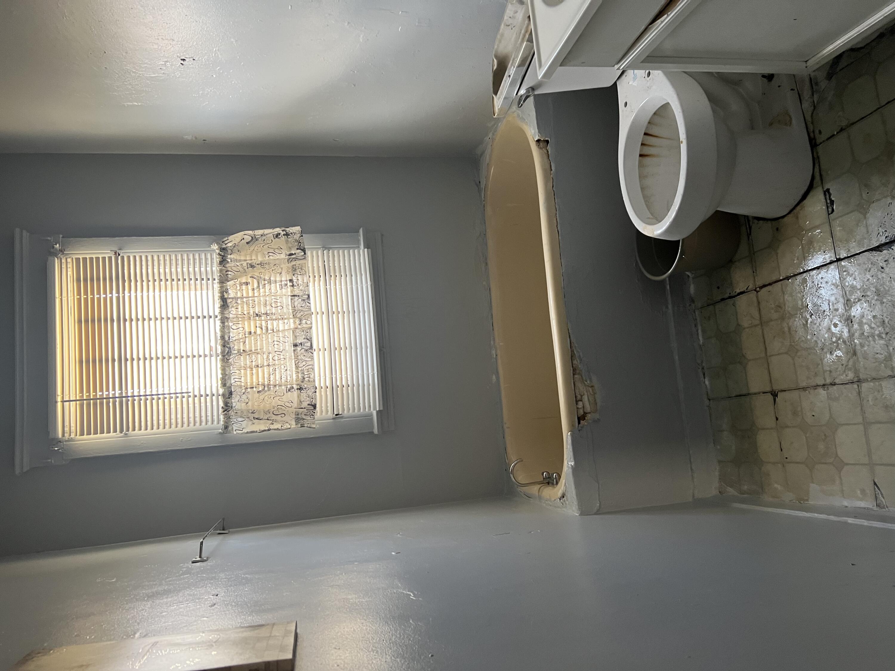 3741 Rohns Street Detroit, MI 48214 - Photo 16 of 37 Main floor bathroom (1)