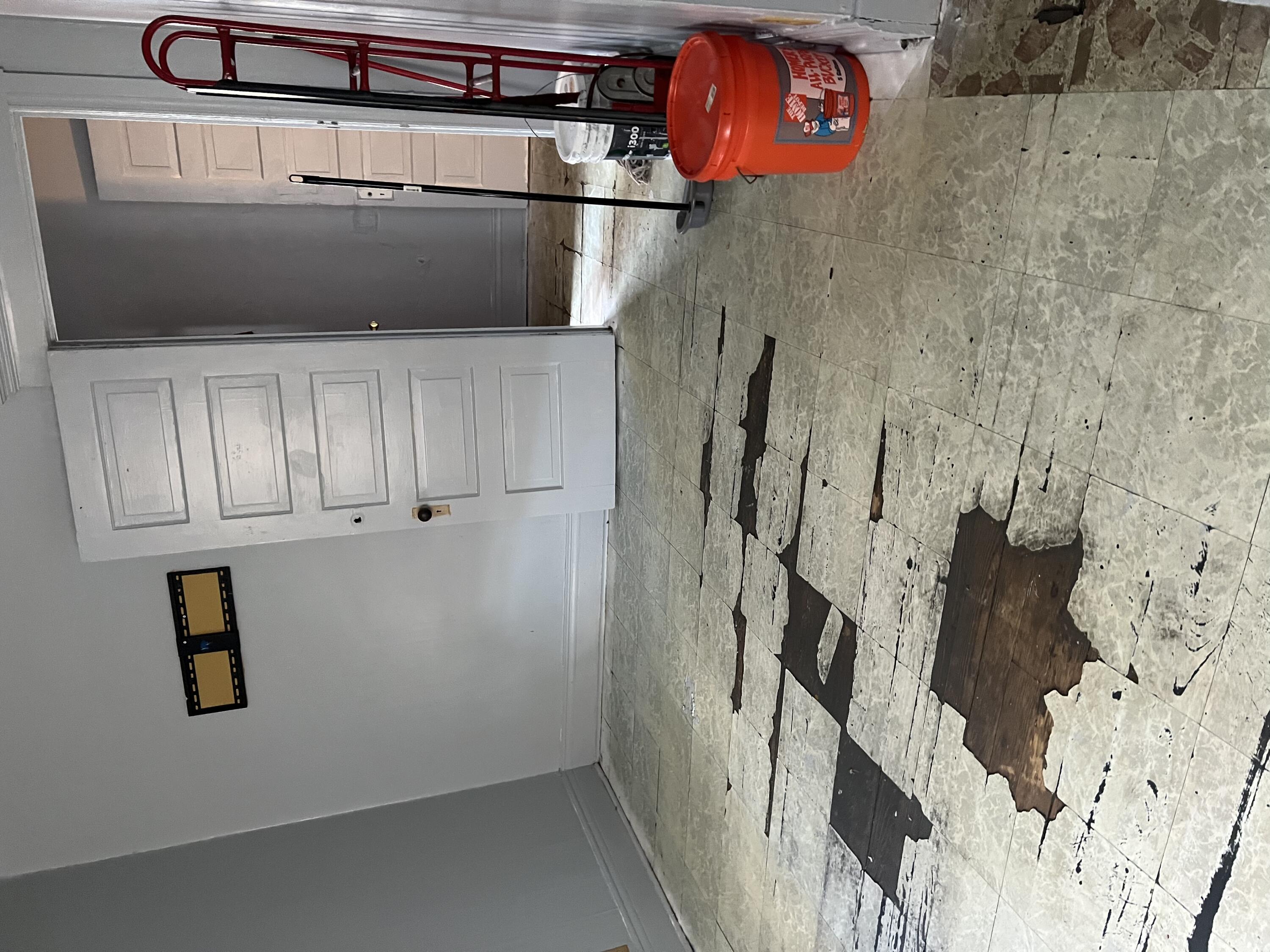 3741 Rohns Street Detroit, MI 48214 - Photo 20 of 37 Main floor bedroom #1 (1)