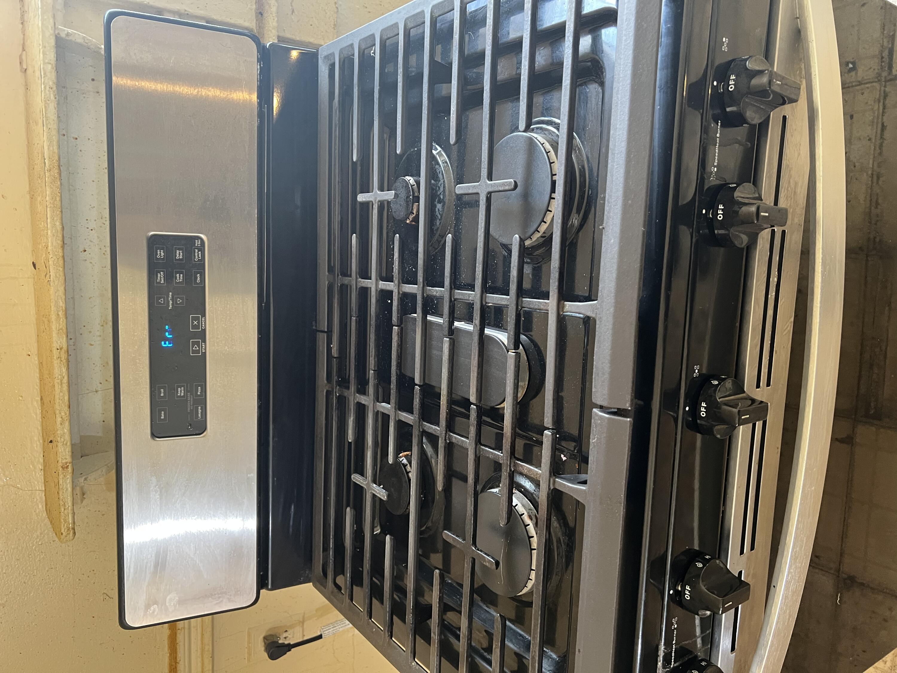 3741 Rohns Street Detroit, MI 48214 - Photo 27 of 37 New Stove