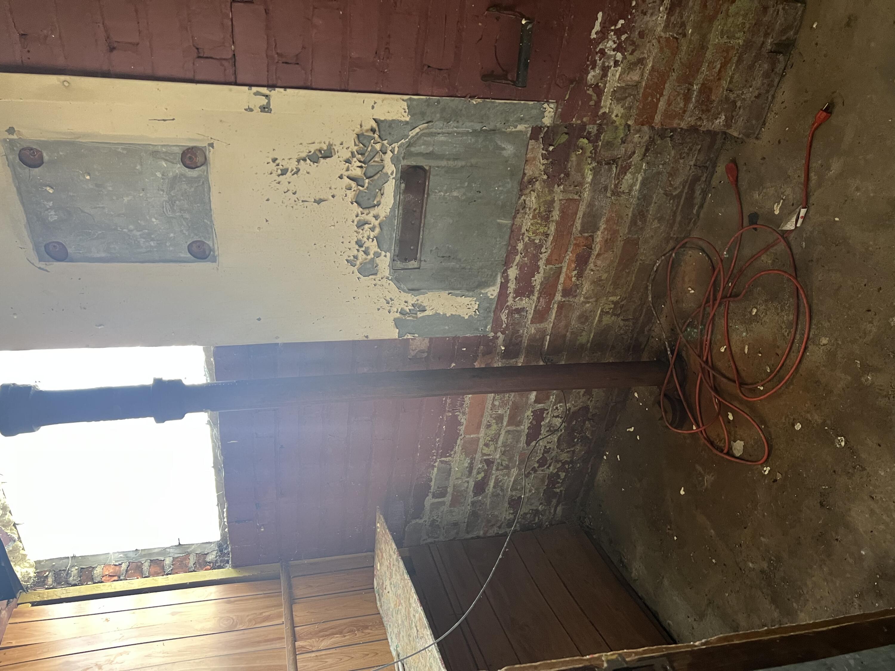 3741 Rohns Street Detroit, MI 48214 - Photo 3 of 37 Basement Bathroom