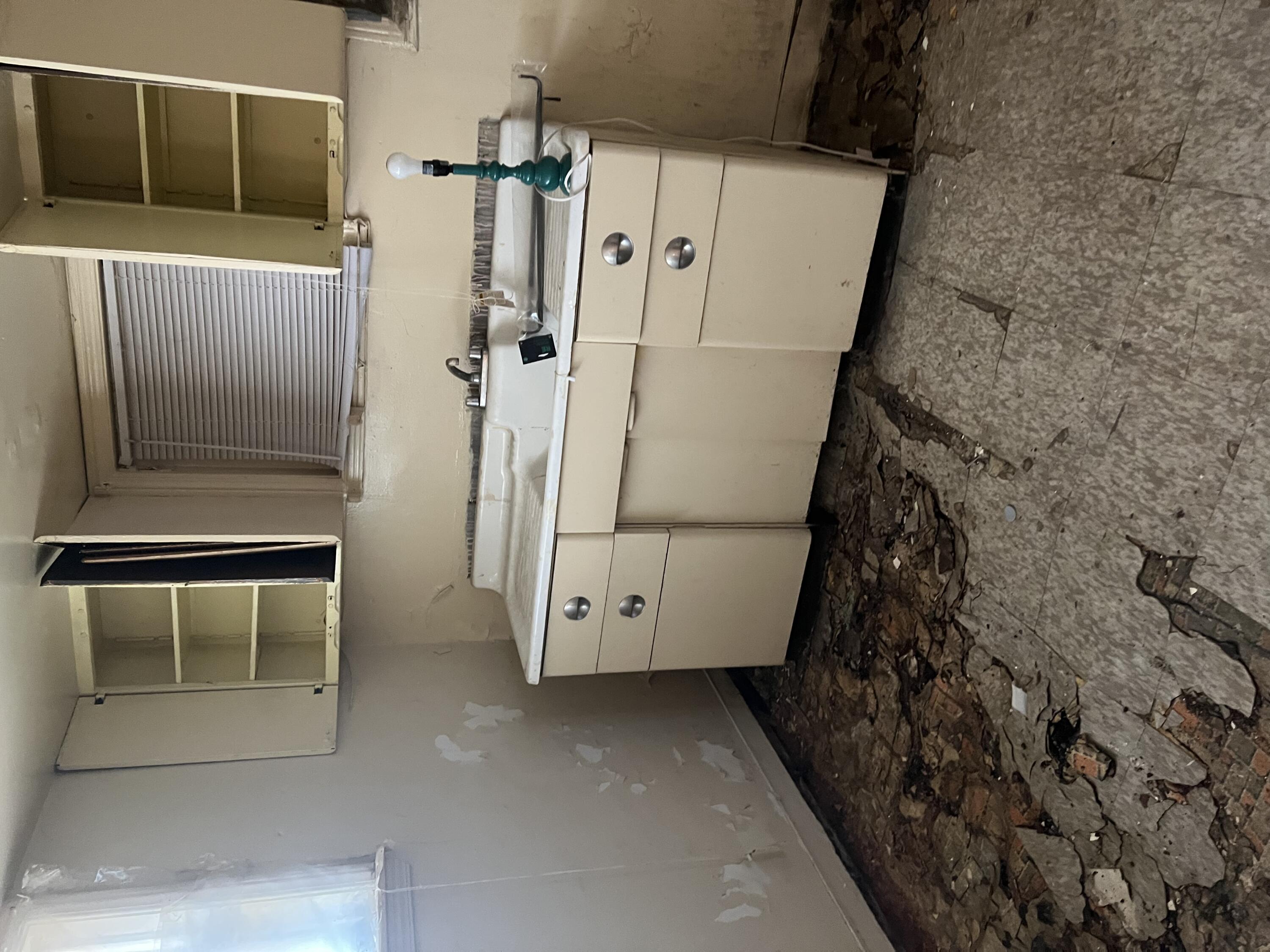 3741 Rohns Street Detroit, MI 48214 - Photo 4 of 37 Basement Kitchen