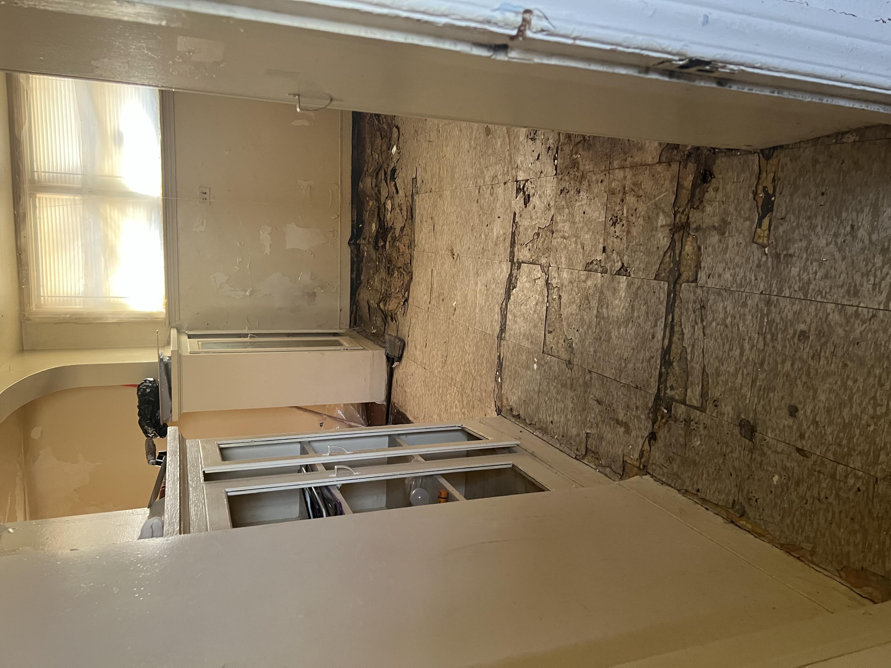 3741 Rohns Street Detroit, MI 48214 - Photo 8 of 37 Downstairs kitchen area