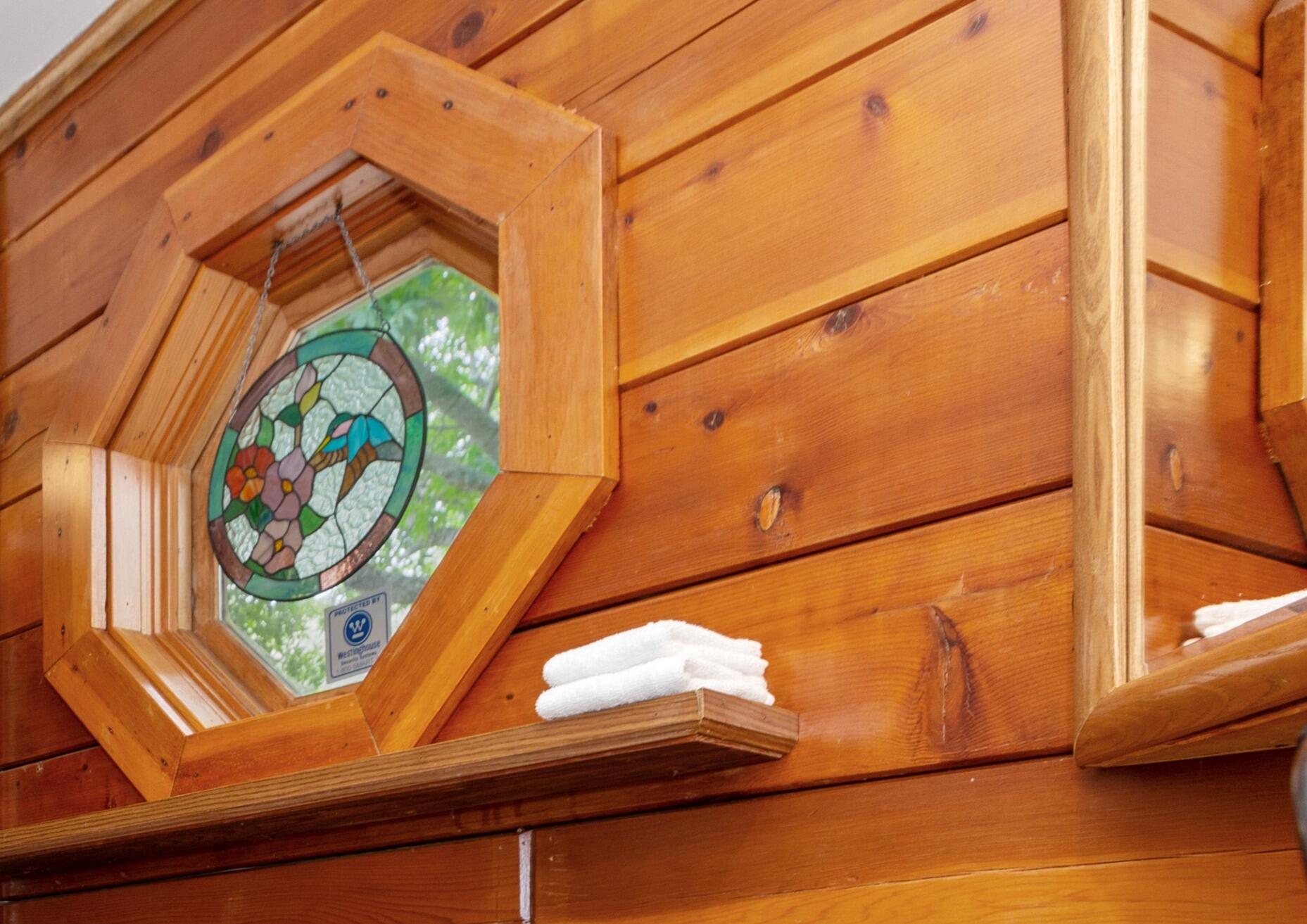 42182 Mynatt Drive Three Rivers, CA 93271 - Photo 36 of 67 Stained Glass