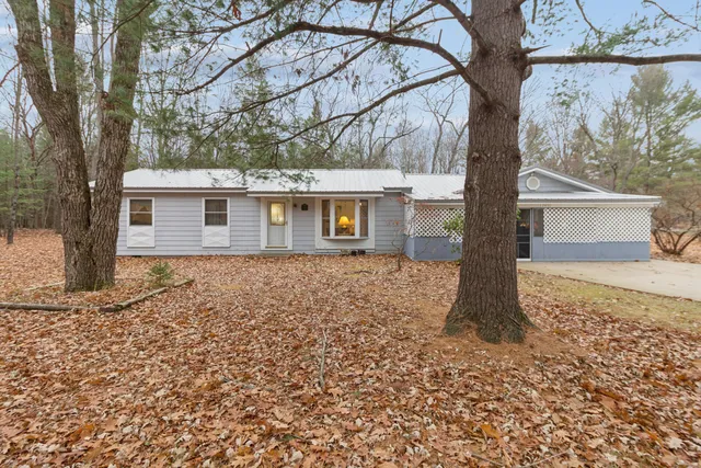 $279,900 | 2430 Indian Trail, Evart, MI 49631