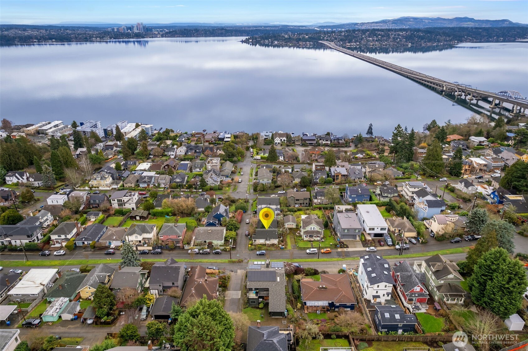 3201 South Charles Street Seattle, WA 98144 - Photo 22 of 25 an aerial view of a city