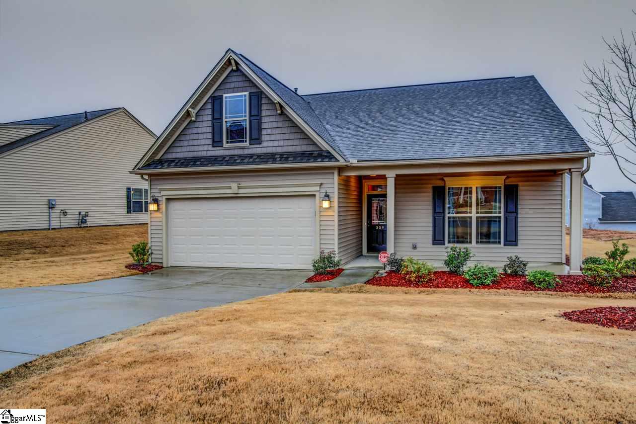 309 Skye Road Easley, SC 29642 - Photo 1 of 27 Gallery Image 1